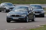 BMW 118i Sport Line 2011 года